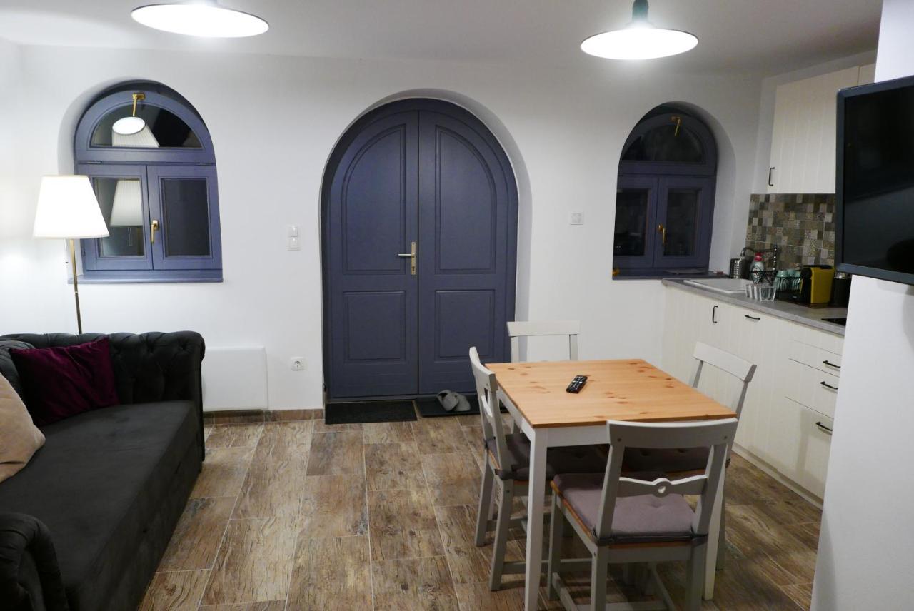 Hillside Apartments Révfülöp Eksteriør billede